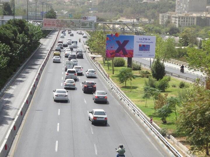 «ایکس به زندگی رنگ می‌دهد»؛ وقتی یک برند شهر را زیباتر کرد