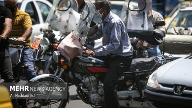 آغاز نوسازی موتورسیکلتهای فرسوده؛ وام بدون سود تا ۱۵۰ میلیون تومان آغاز نوسازی موتورسیکلتهای فرسوده؛ وام بدون سود تا ۱۵۰ میلیون تومان