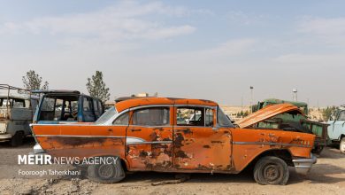 تردد ۲.۶ میلیون خودروی بالای ۲۰ سال در کشور؛ زنگ خطر برای هوای شهرها