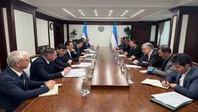 سندی جامع برای توسعه روابط تجاری با ازبکستان آماده می‌شود