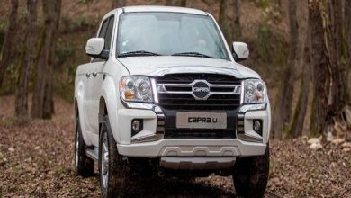 شرایط فروش نقدی پیکاپ کاپرا دوکابین با قیمت قطعی و تحویل فوری شرایط فروش نقدی پیکاپ کاپرا دوکابین با قیمت قطعی و تحویل فوری