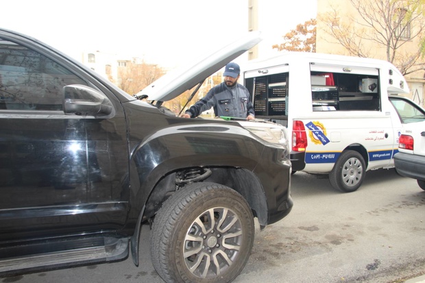 راهاندازی خدمات سرویس در محل برای پیکاپ فوتون/نخستین پیکاپ دارای گارانتی ۱۰۰ هزار کیلومتر